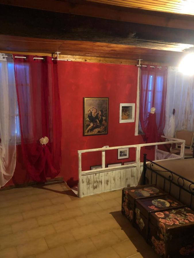 Jolie Petite Maison Chez Barbara Garbagna エクステリア 写真