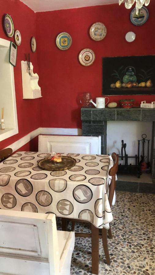 Jolie Petite Maison Chez Barbara Garbagna エクステリア 写真