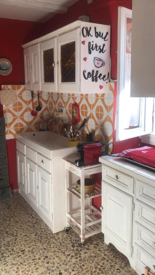 Jolie Petite Maison Chez Barbara Garbagna エクステリア 写真