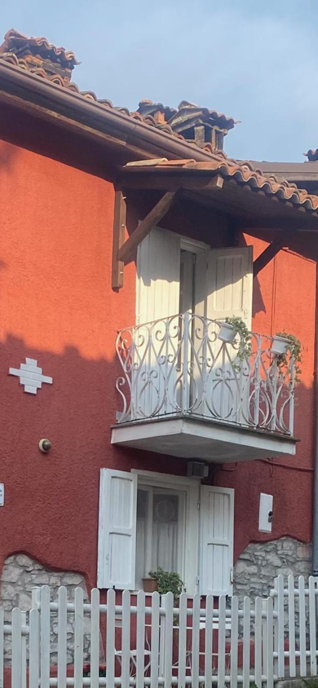 Jolie Petite Maison Chez Barbara Garbagna エクステリア 写真