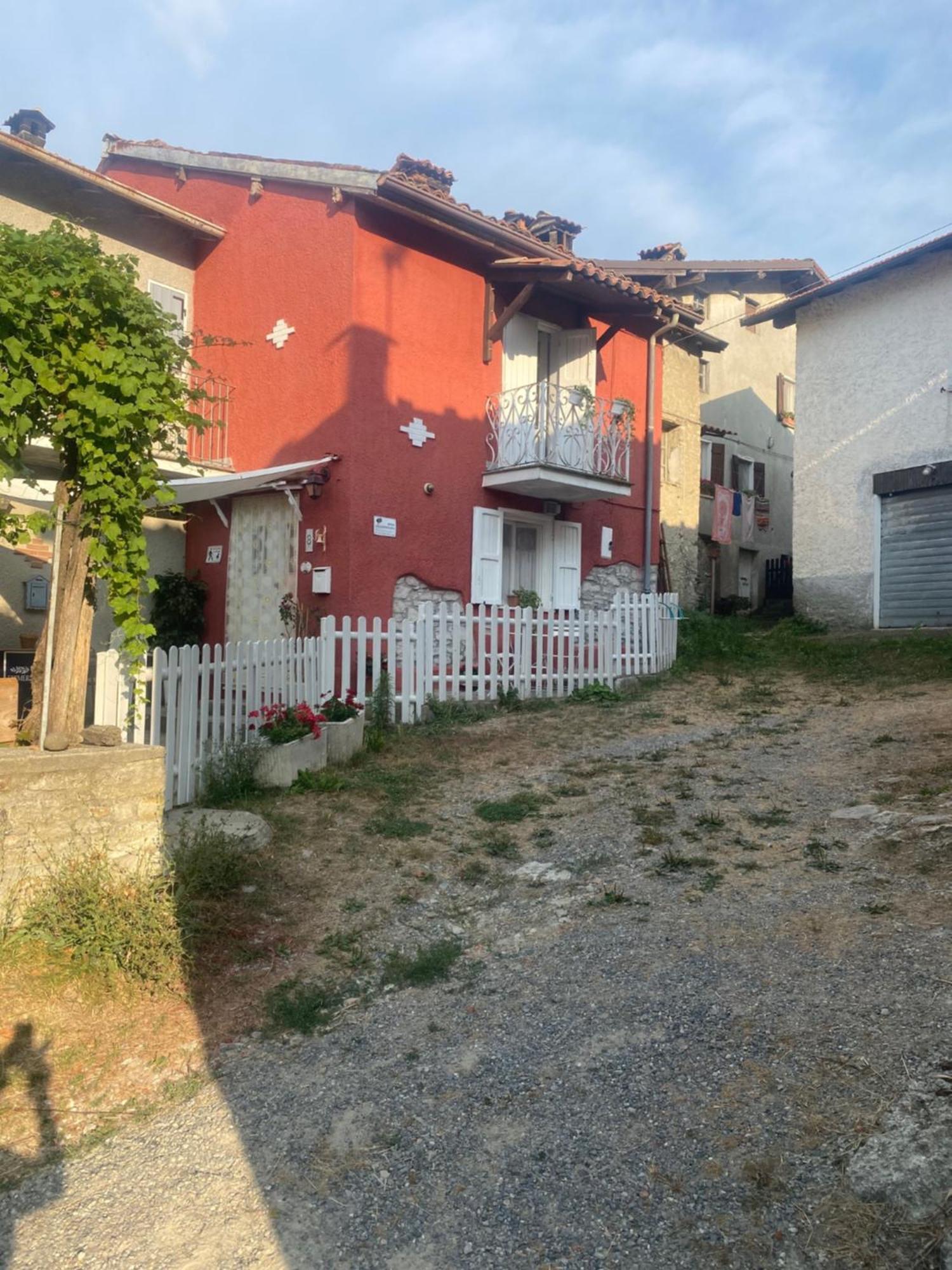 Jolie Petite Maison Chez Barbara Garbagna エクステリア 写真