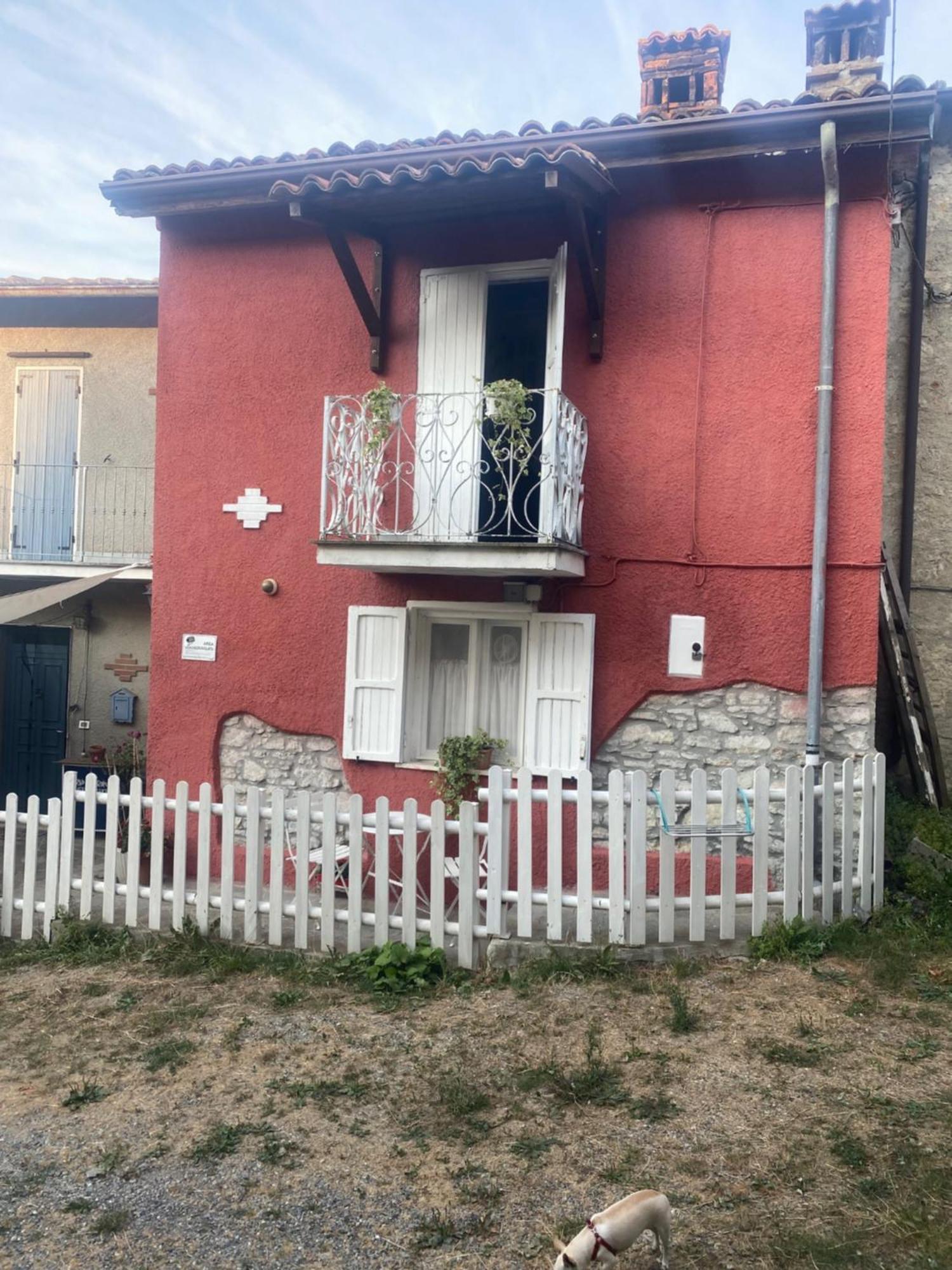 Jolie Petite Maison Chez Barbara Garbagna エクステリア 写真
