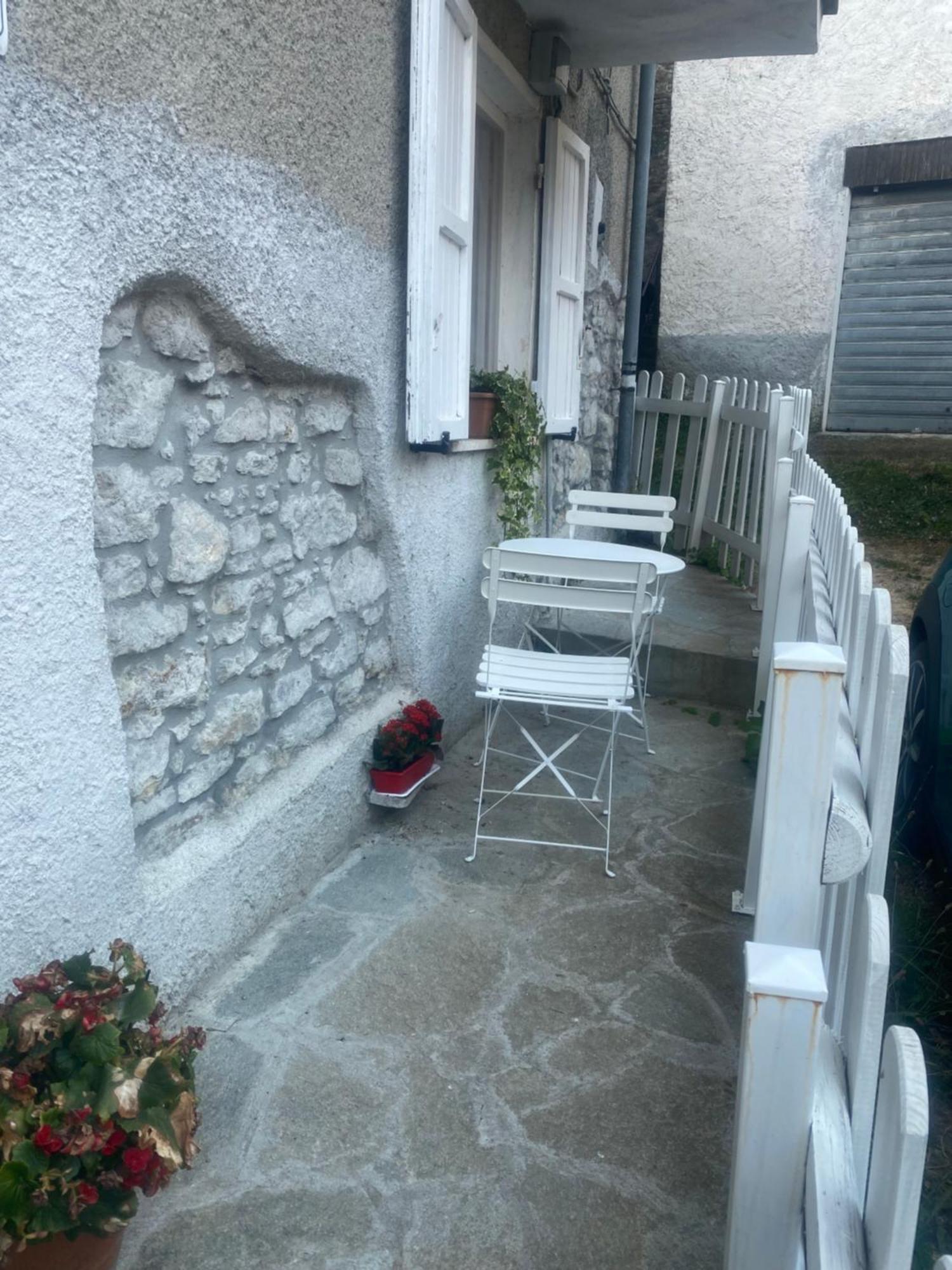Jolie Petite Maison Chez Barbara Garbagna エクステリア 写真