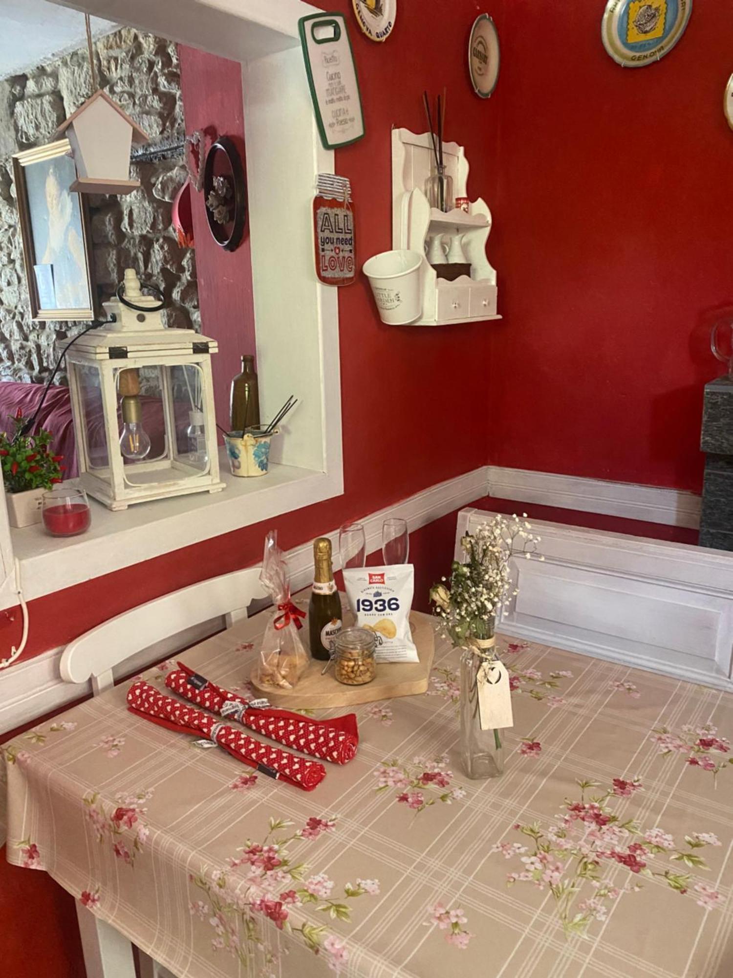 Jolie Petite Maison Chez Barbara Garbagna エクステリア 写真